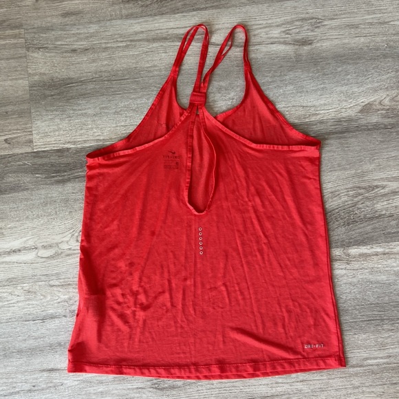 Nike Dri-Fit Racerback Tank - Picture 2 of 2